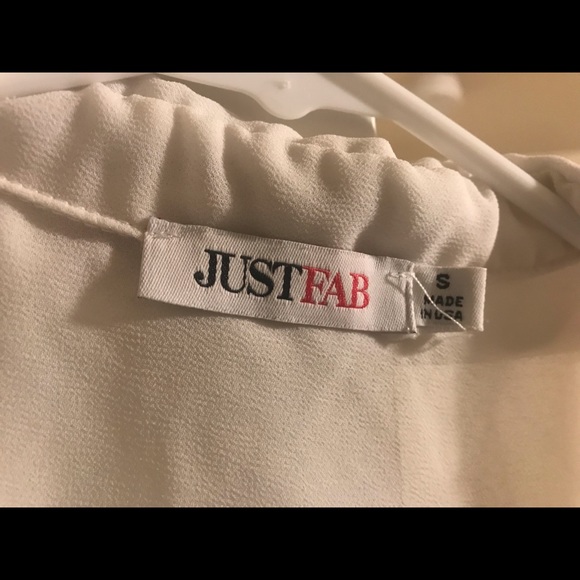 Crop top - Picture 2 of 2